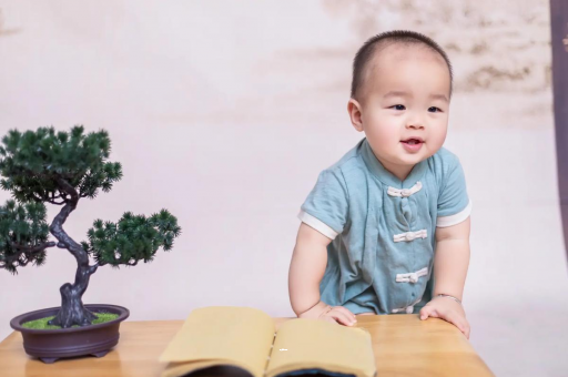 代怀包生男孩医院可爱的企鹅宝宝